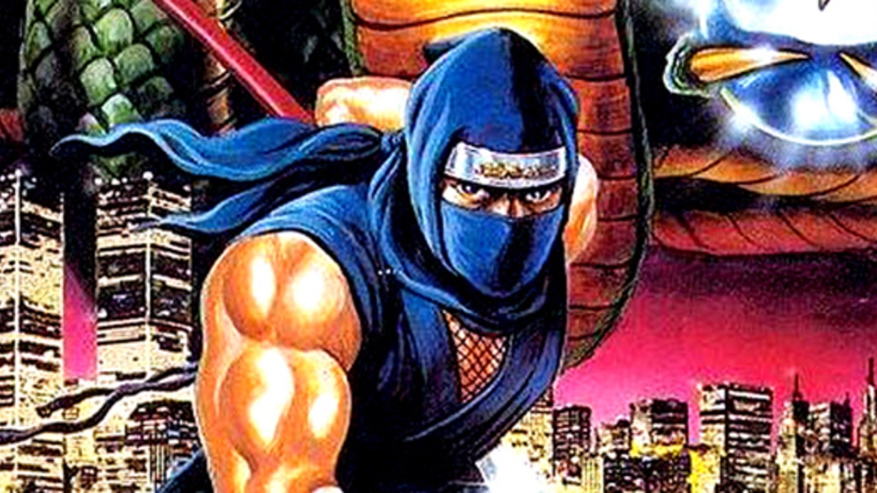 Ninja Gaiden II：混亂評論的黑劍（wii u eshop / nes）