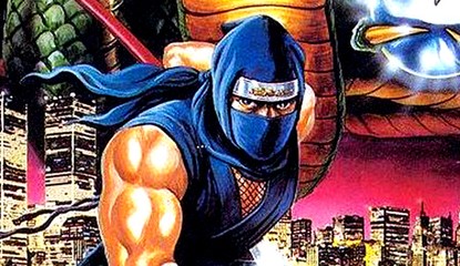 Ninja Gaiden II: The Dark Sword of Chaos (Wii U eShop / NES)