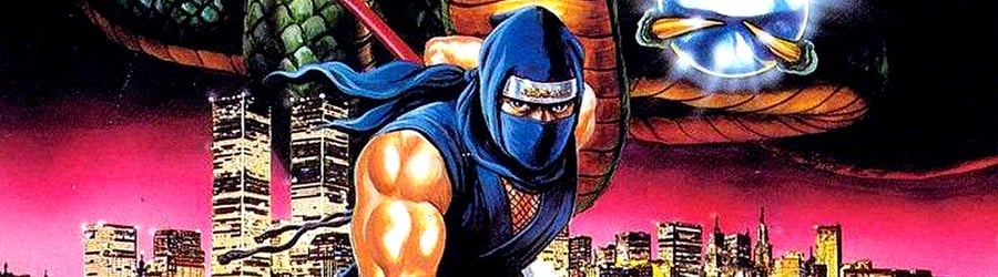 Ninja Gaiden II: The Dark Sword of Chaos (NES)