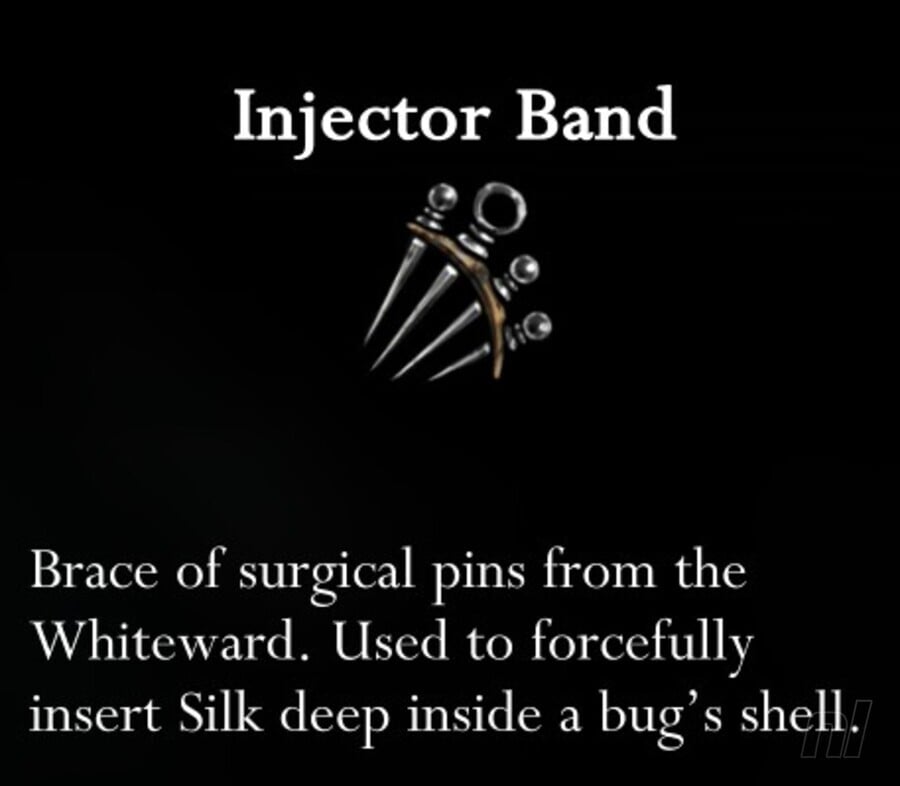 Injector Band