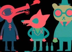 Night In The Woods (Switch eShop)
