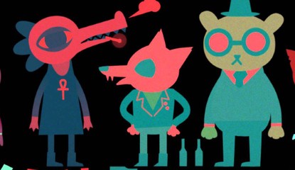 Night In The Woods (Switch eShop)