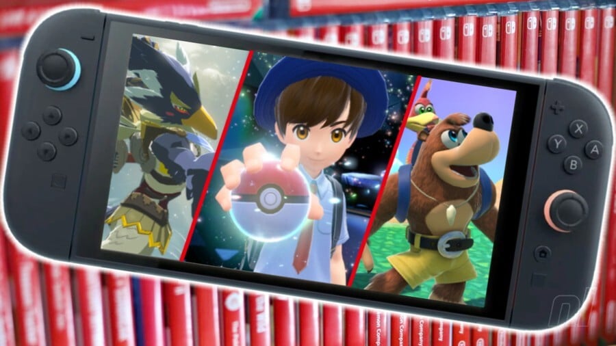 'Nintendo Switch 2 Edition' Games