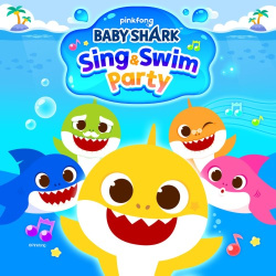 Baby Shark: Sing & Swim Party Cover