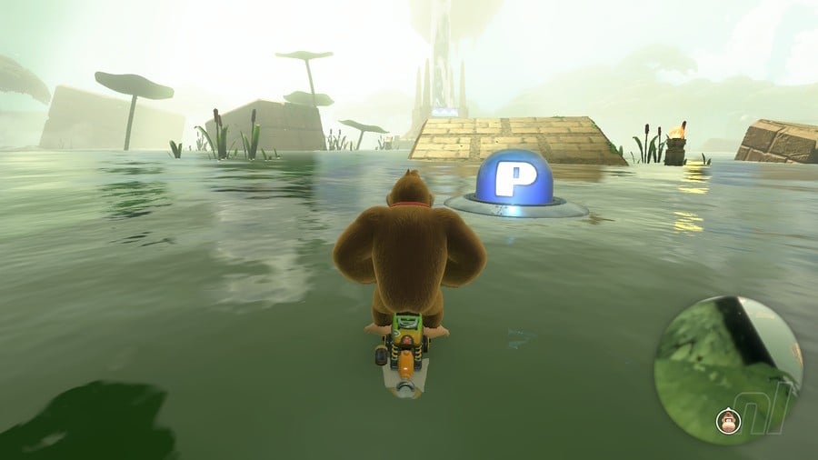 Jungle Safari Switch 12
