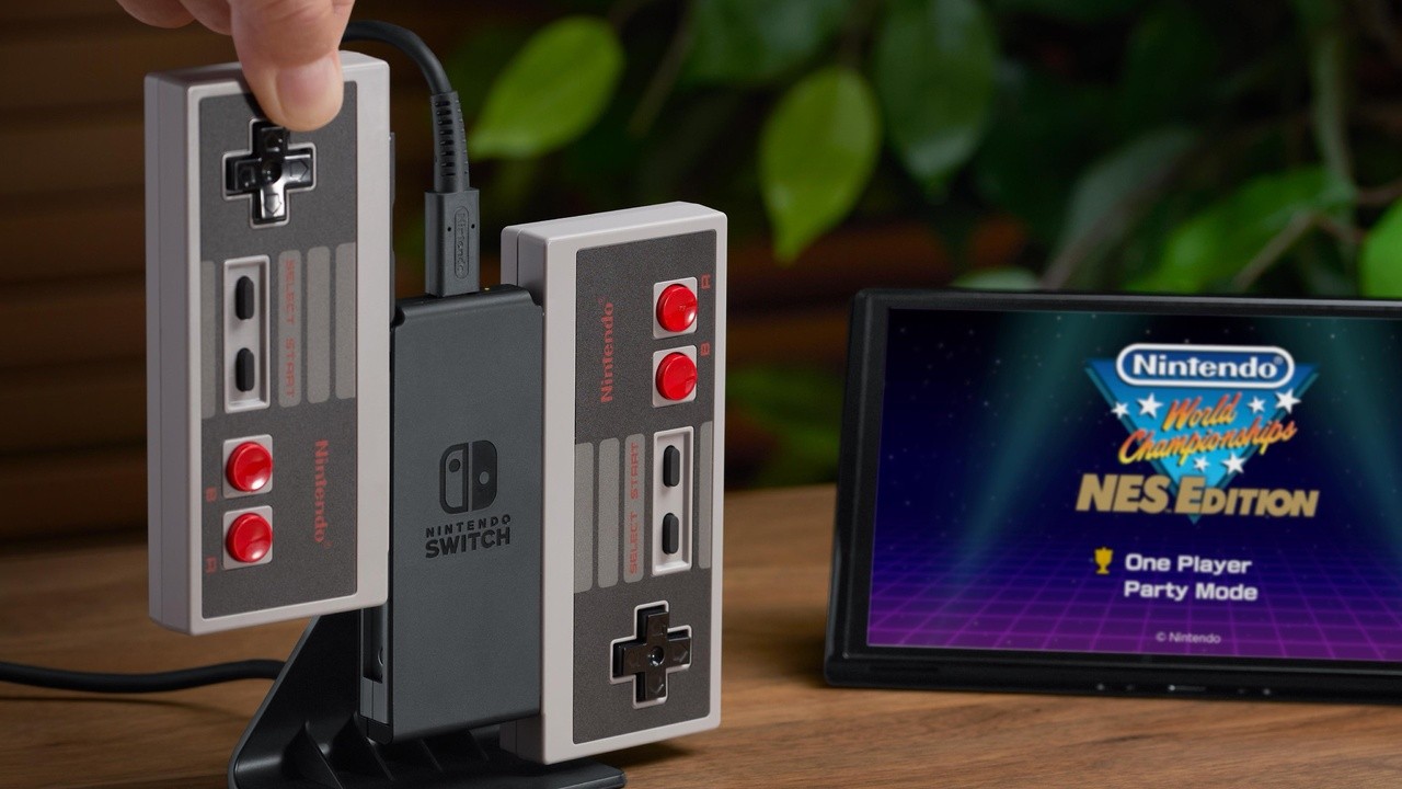 Switch Online NES コントローラーの期間限定セールが開催中（北米）