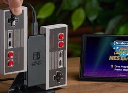 Switch Online NES Controller Limited-Time Sale Now Live (North America)