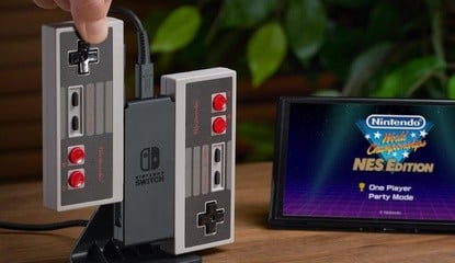 Switch Online NES Controller Limited-Time Sale Now Live (North America)