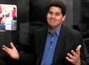 Reggie: Publishers Should Create Great Games To Stem The Impact Of Used Game Sales