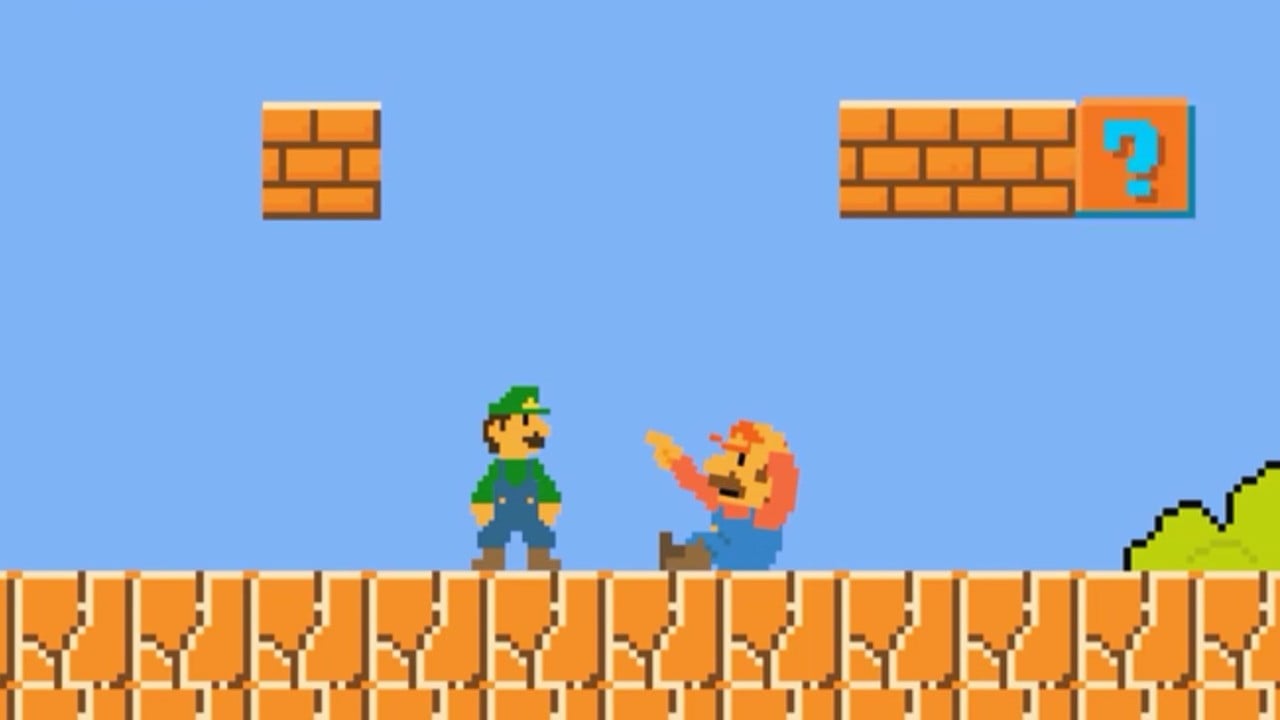 Weirdness: Realistic Mario Probably Wouldn't Have Been As