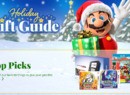 Nintendo's Christmas Gift Guide Is Live