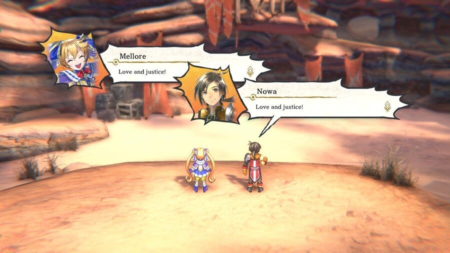 Hands On: Eiyuden Chronicle: Hundred Heroes Is Suikoden In All But Name 6