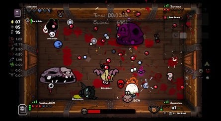 The Binding of Isaac: Repentance+ 2