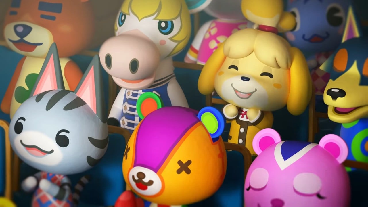 UK Charts: Animal Crossing: New Horizons Stays On Top For Second Week