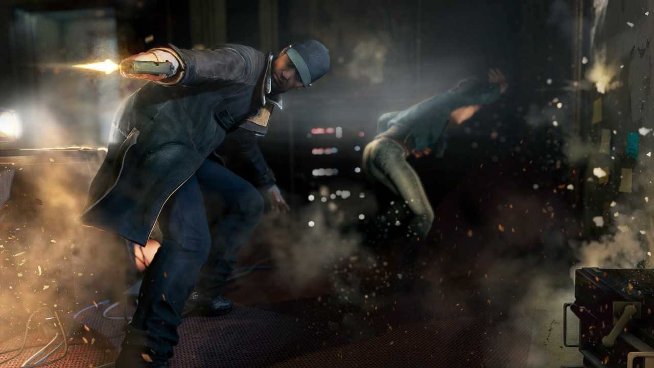 Ubisoft Reconfirms Watch Dogs For Fall 14 Release On Wii U Nintendo Life
