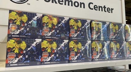 Pokémon EUIC 2024 Merch