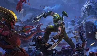 DOOM Eternal: The Ancient Gods - Part Two Expected To Arrive On Switch "Later This Year"