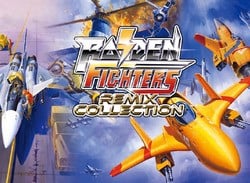 Raiden Fighters Remix Collection Just Added A "54 FPS Setting"