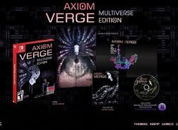 Axiom Verge Launches on Switch on 17th October