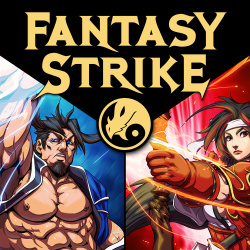 Fantasy Strike Cover