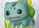 Pre-Orders Are Now Open For The Bulbasaur Funko Pop Figure