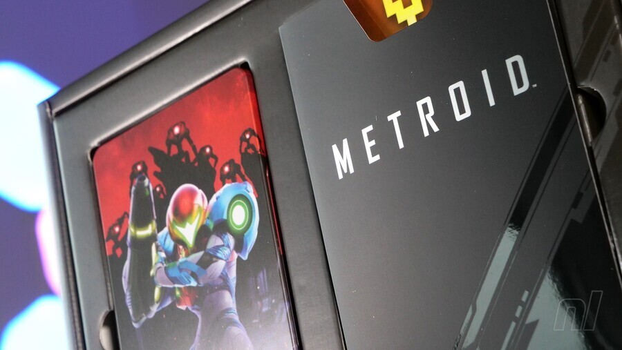 Metroid Dread Special Edition