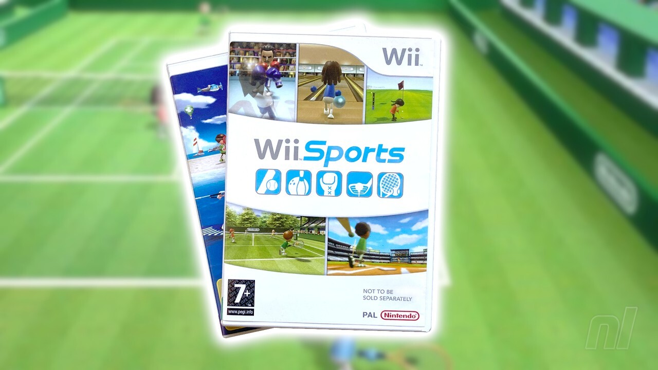 Wii Sports is Officially in the World Video Game Hall of Fame 