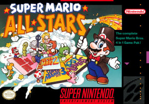 Super Mario All-Stars Review (Switch eShop / SNES)