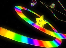 Rainbow Road Muscles its Way onto Realistic Racer Assetto Corsa
