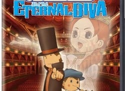 Professor Layton and the Eternal Diva DVD Out 8th November