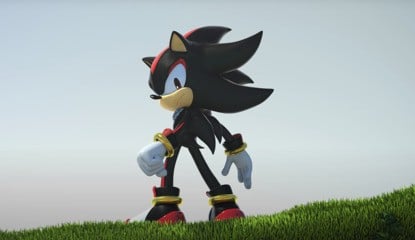 Sonic X Shadow Generations Has Been Rated In South Korea