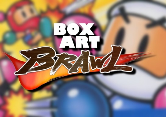Box Art Brawl - Super Bomberman (SNES)