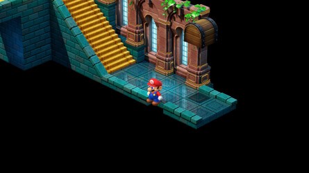 Super Mario RPG: Nimbus Castle Walkthrough 6