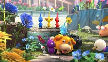 Here Are The First "Hands On" Impressions Of Pikmin 4
