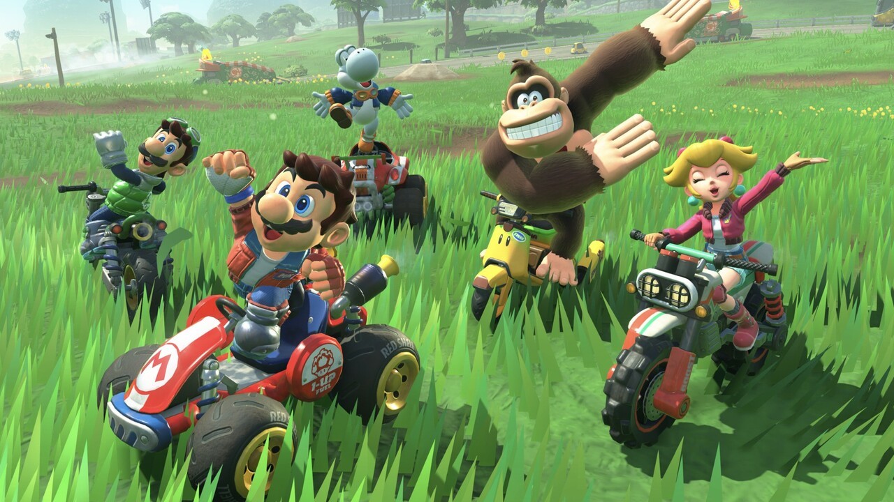Liệu Với Mức Giá 80 Đô Cho Mario Kart World Có Xứng Đáng?