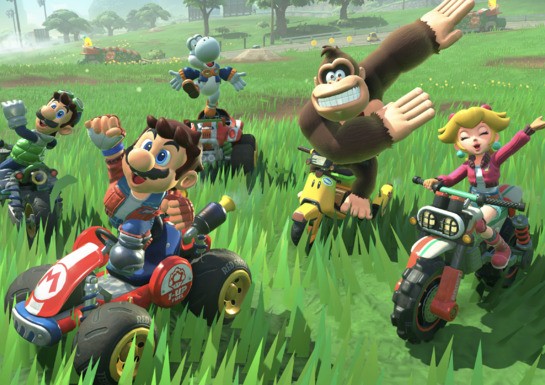 Mario Kart World Nintendo Direct - Live!