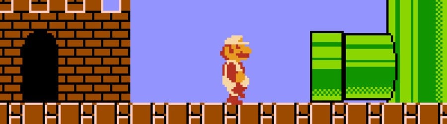 Super Mario Bros. (NES)