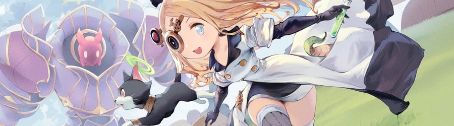 Little Noah: Scion of Paradise (Switch eShop)