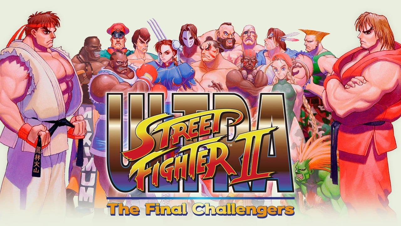 Ultra Street Fighter II will cost $40 on the Switch, and that's ridiculous  - The Verge