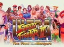 Phew, Ultra Street Fighter II Has Returned To The US Switch eShop
