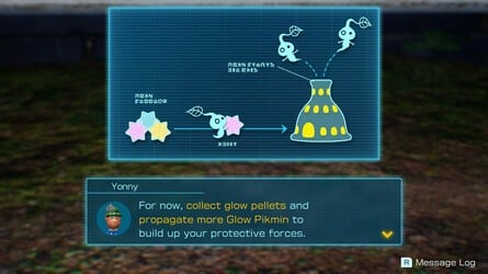 Pikmin 4 Night Excursions