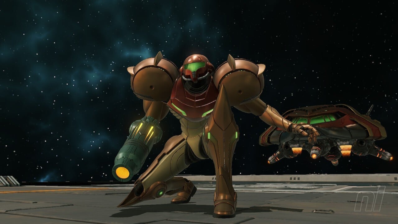 Metroid Prime Remastered Already Runs Beautifully at 4K@60 on