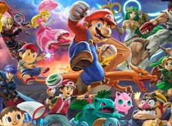 Get Your Hands On Super Smash Bros. Ultimate At NintendoUKVS Live: London This Weekend