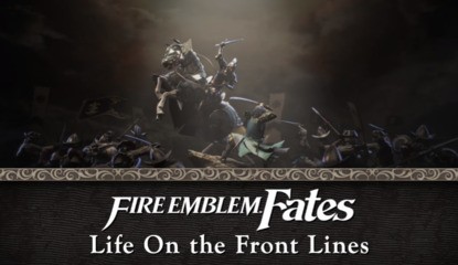 Nintendo's Latest Fire Emblem Fates Presentation Focuses on Relationships and Classes