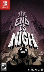The End Is Nigh Cover