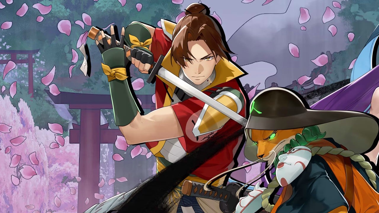 Shujinkou (2025) | Switch eShop Game | Nintendo Life