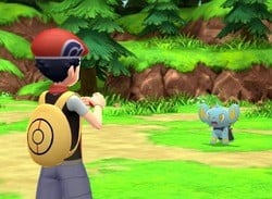 A Speedrunner Has Already Beat Pokémon Shining Pearl In Just 23 Minutes