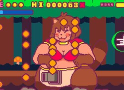 "Sexy" Shooter 'Fingun' Is Coming To Switch This Year