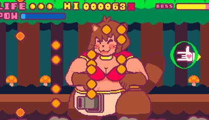 "Sexy" Shooter 'Fingun' Is Coming To Switch This Year