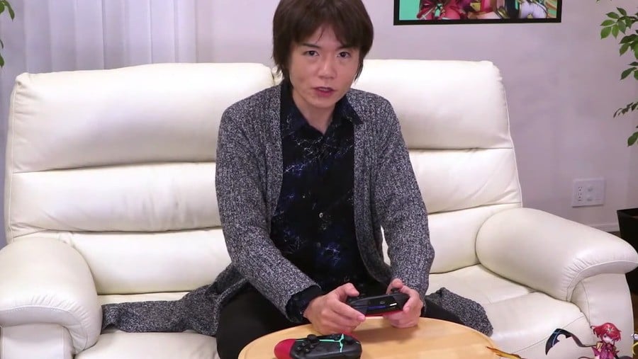 Masahiro Sakurai